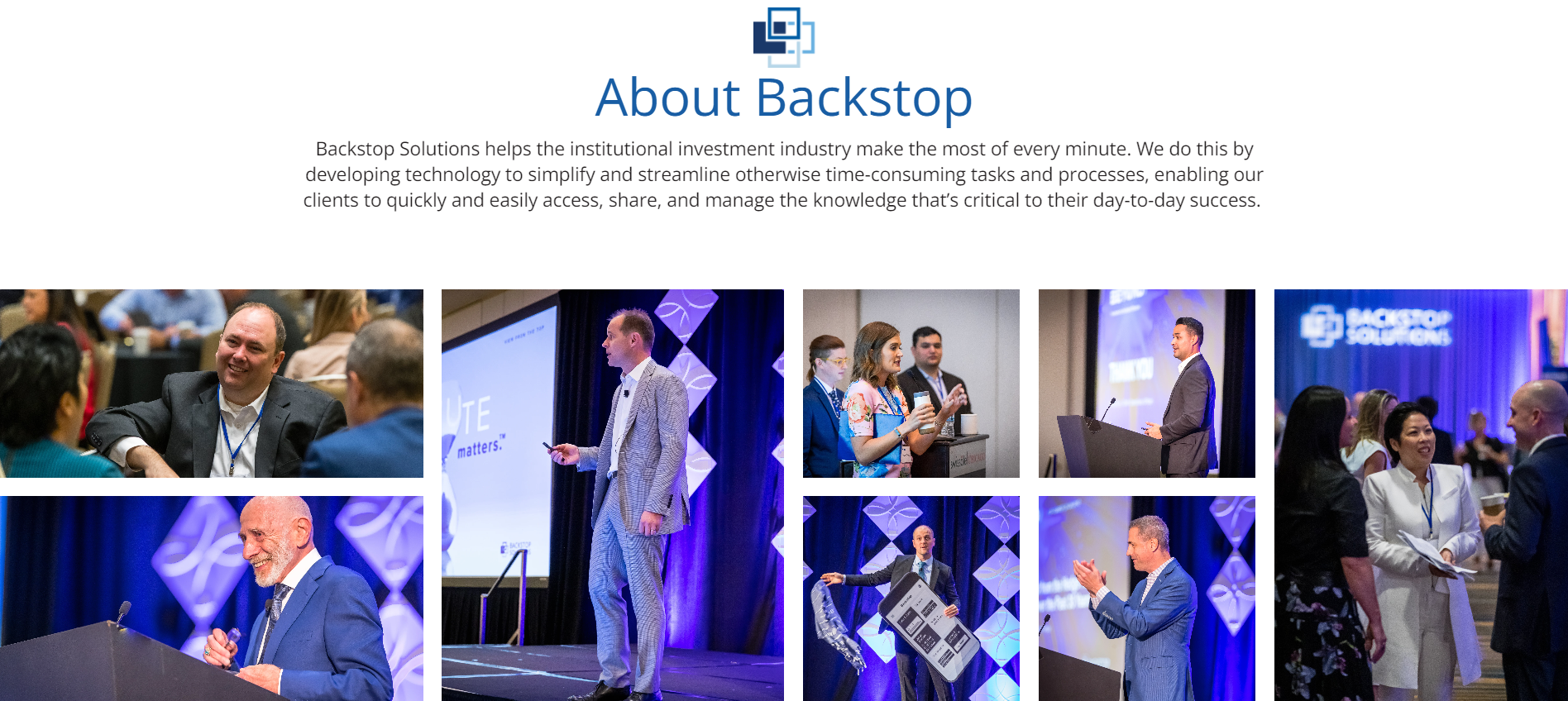 Website Redesign & Content Marketing for Financial Services